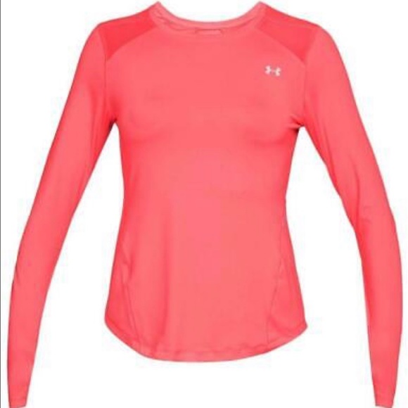 Under Armour Tops - Under Armour Heat Gear Long Sleeve Tee